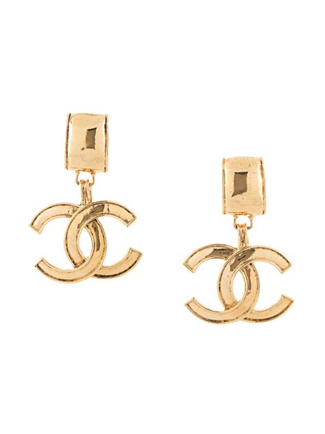 chanel earrings singapore 2015|Earrings .